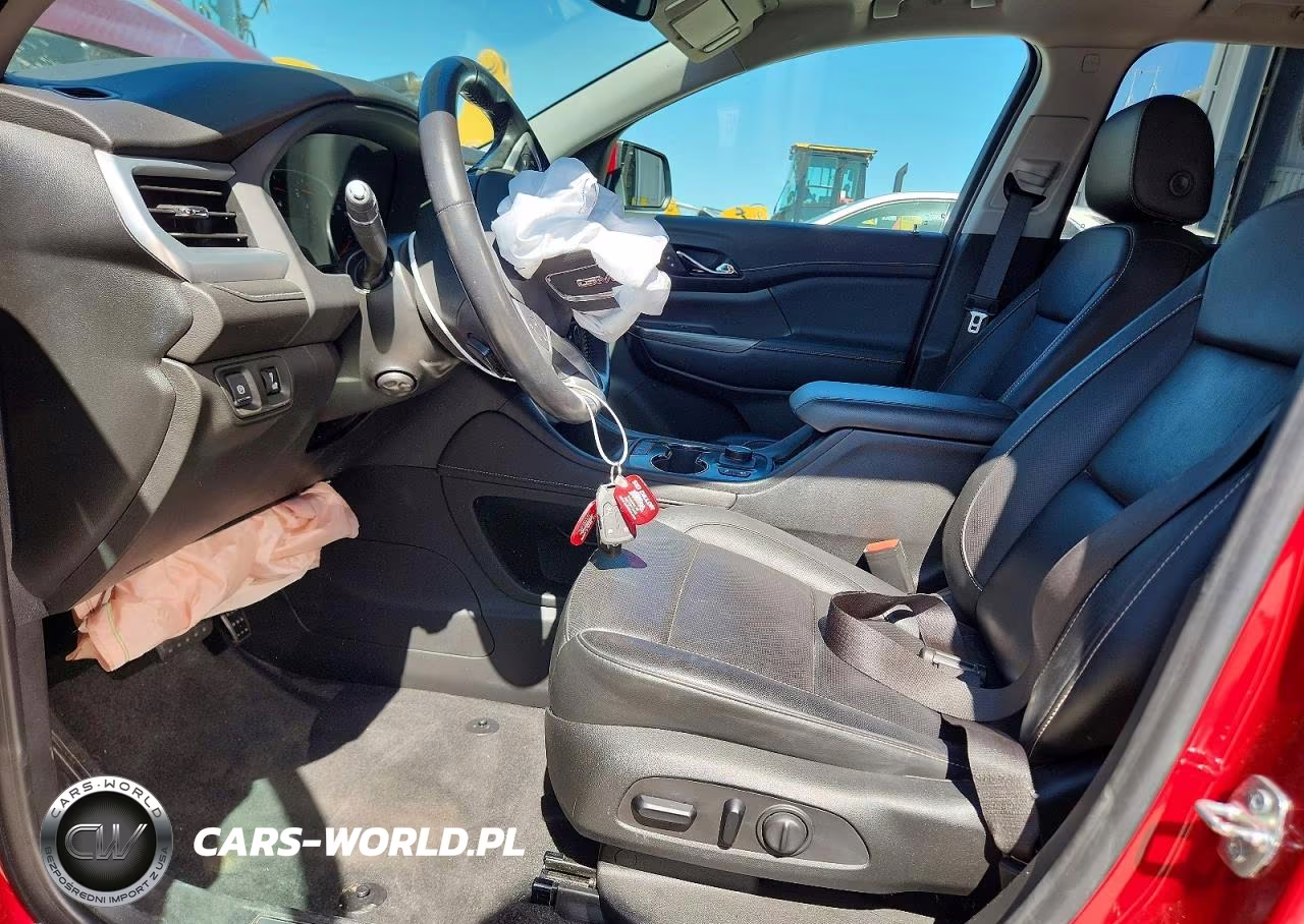 2020 GMC Acadia Slt VIN:1GKKNULS2LZ211008 - 7