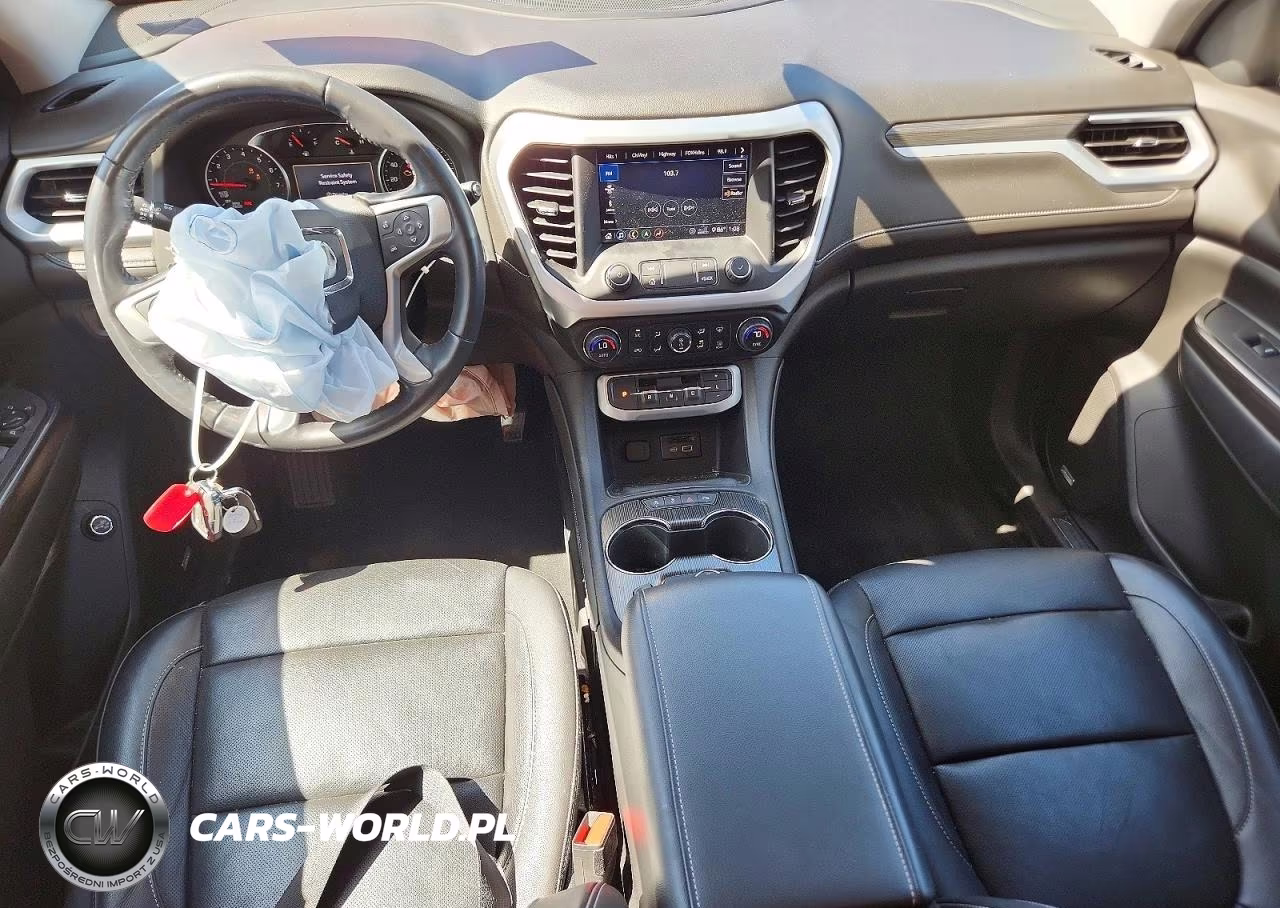 2020 GMC Acadia Slt VIN:1GKKNULS2LZ211008 - 8