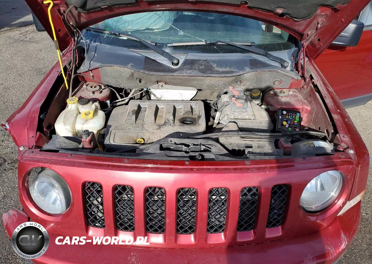 2015 Jeep Patriot Sport VIN:1C4NJRBB1FD231383 - 11