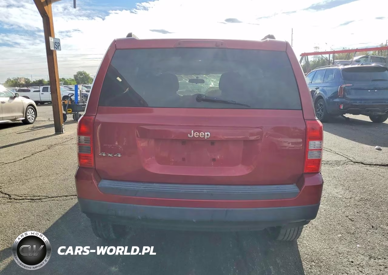 2015 Jeep Patriot Sport VIN:1C4NJRBB1FD231383 - 6
