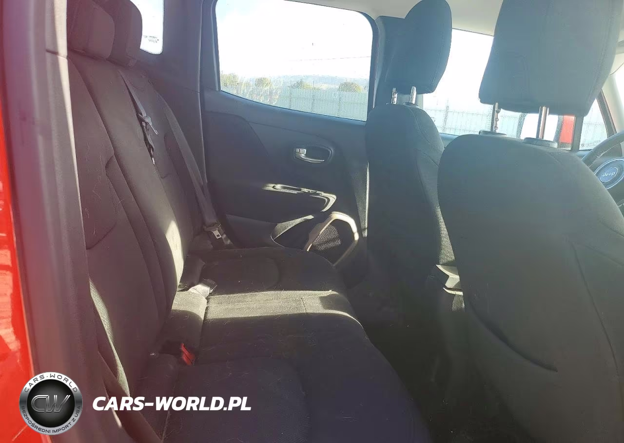 2015 Jeep Renegade Latitude VIN:ZACCJABT5FPB46193 - 11