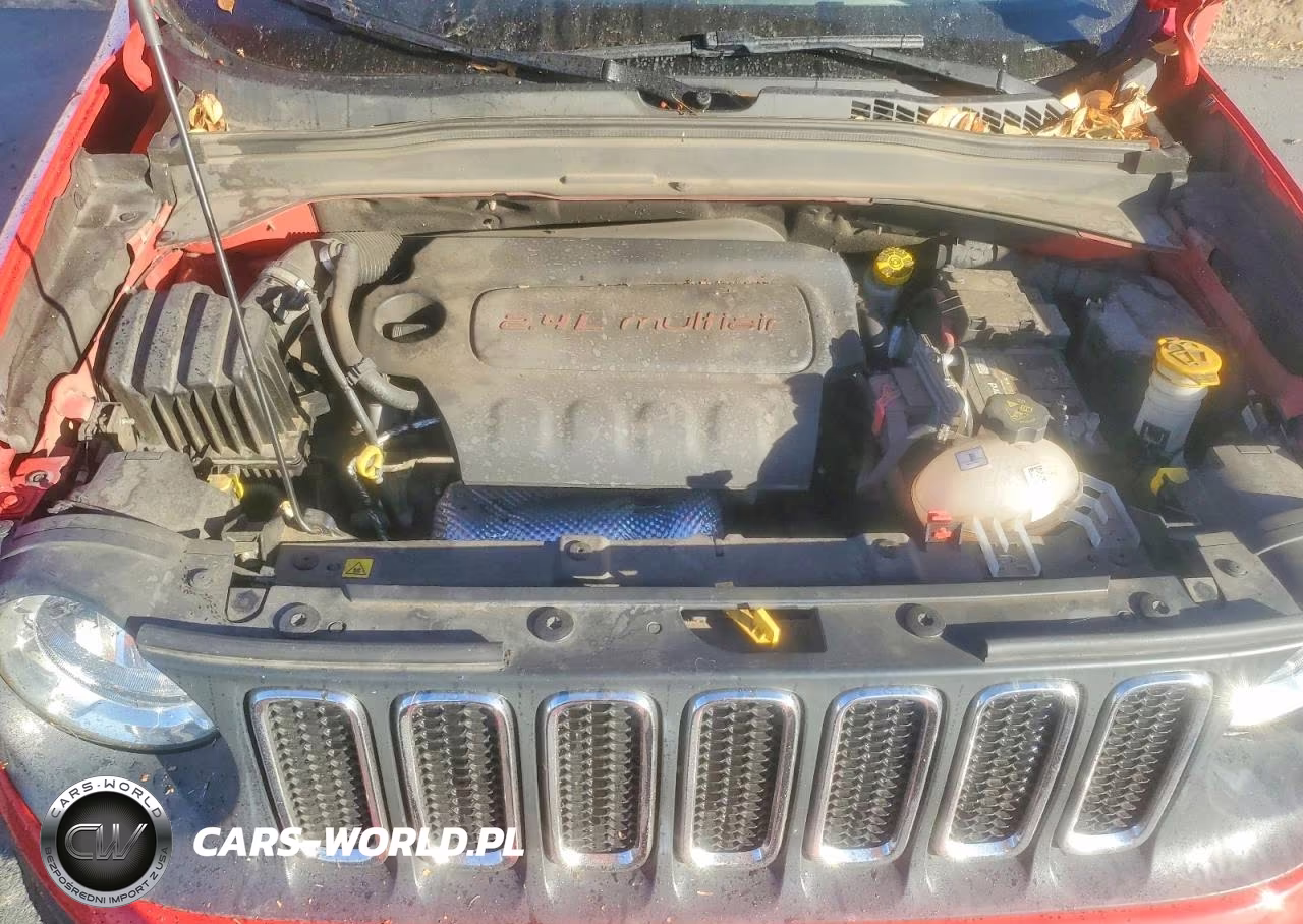 2015 Jeep Renegade Latitude VIN:ZACCJABT5FPB46193 - 12