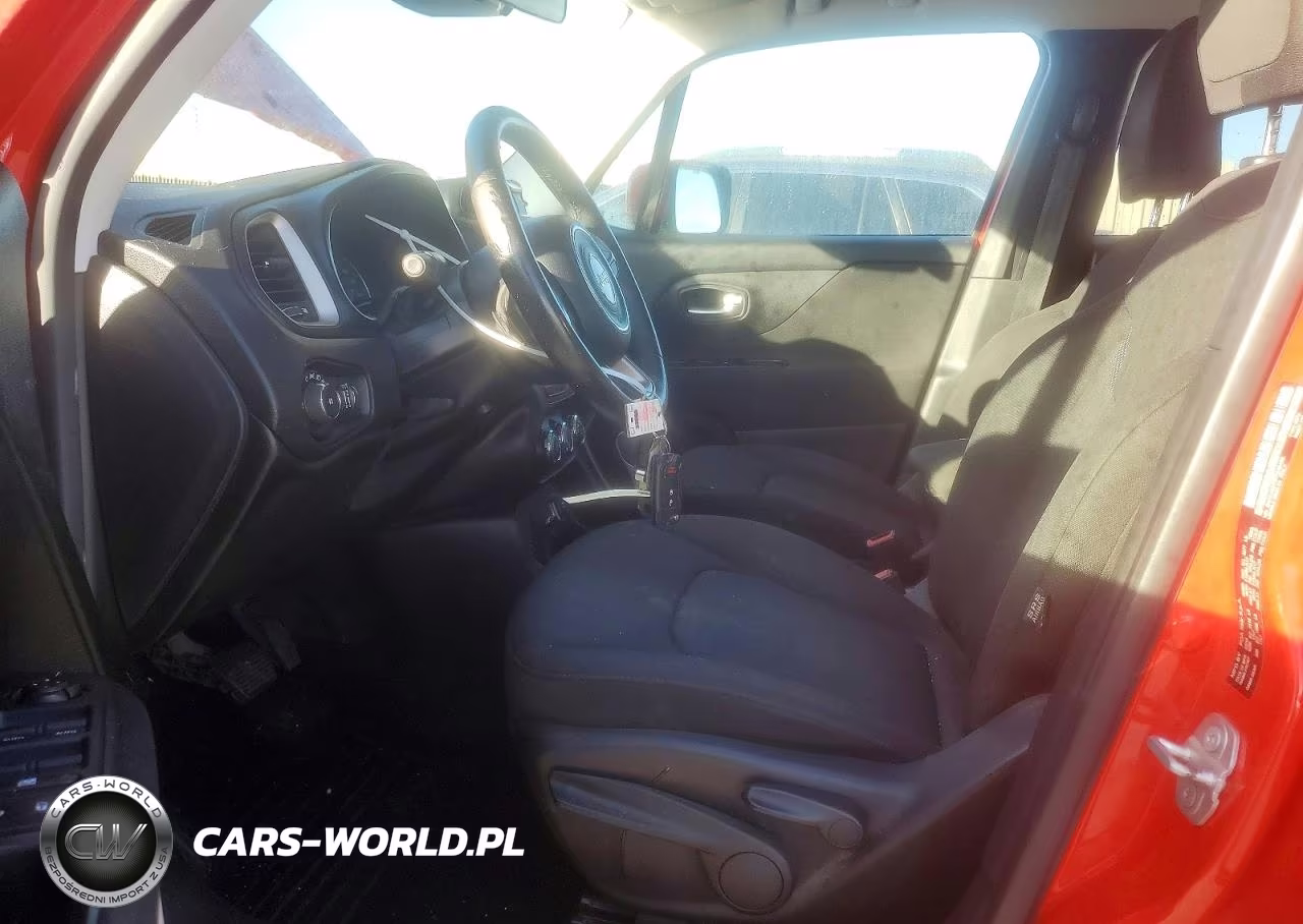 2015 Jeep Renegade Latitude VIN:ZACCJABT5FPB46193 - 7