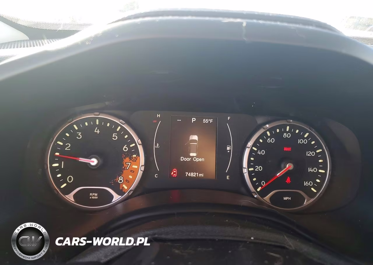 2015 Jeep Renegade Latitude VIN:ZACCJABT5FPB46193 - 9