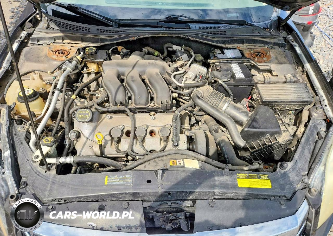 2006 Ford Fusion Sel VIN:3FAHP08146R116750 - 11