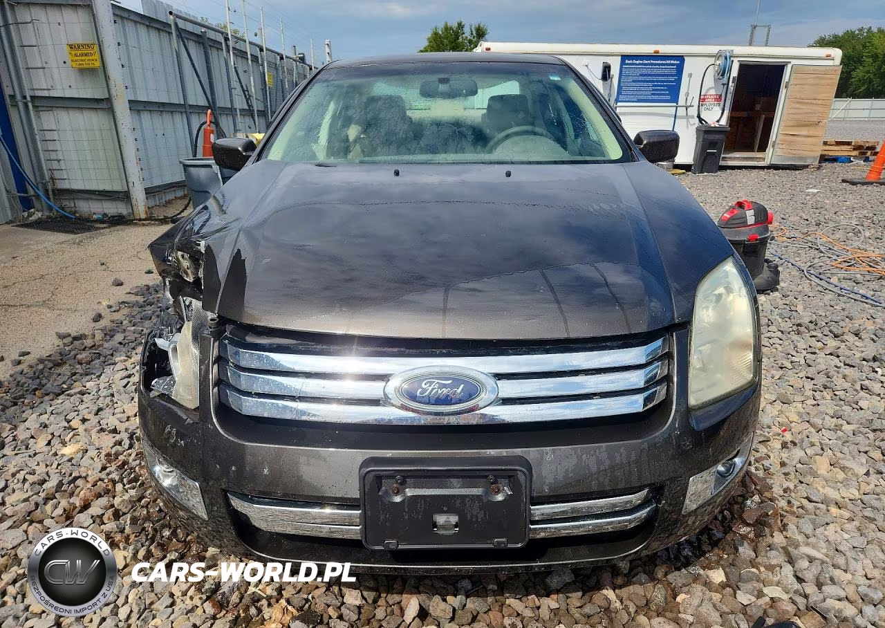 2006 Ford Fusion Sel VIN:3FAHP08146R116750 - 5