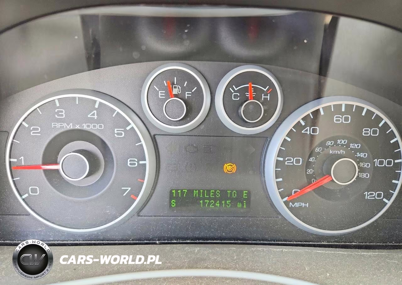 2006 Ford Fusion Sel VIN:3FAHP08146R116750 - 9