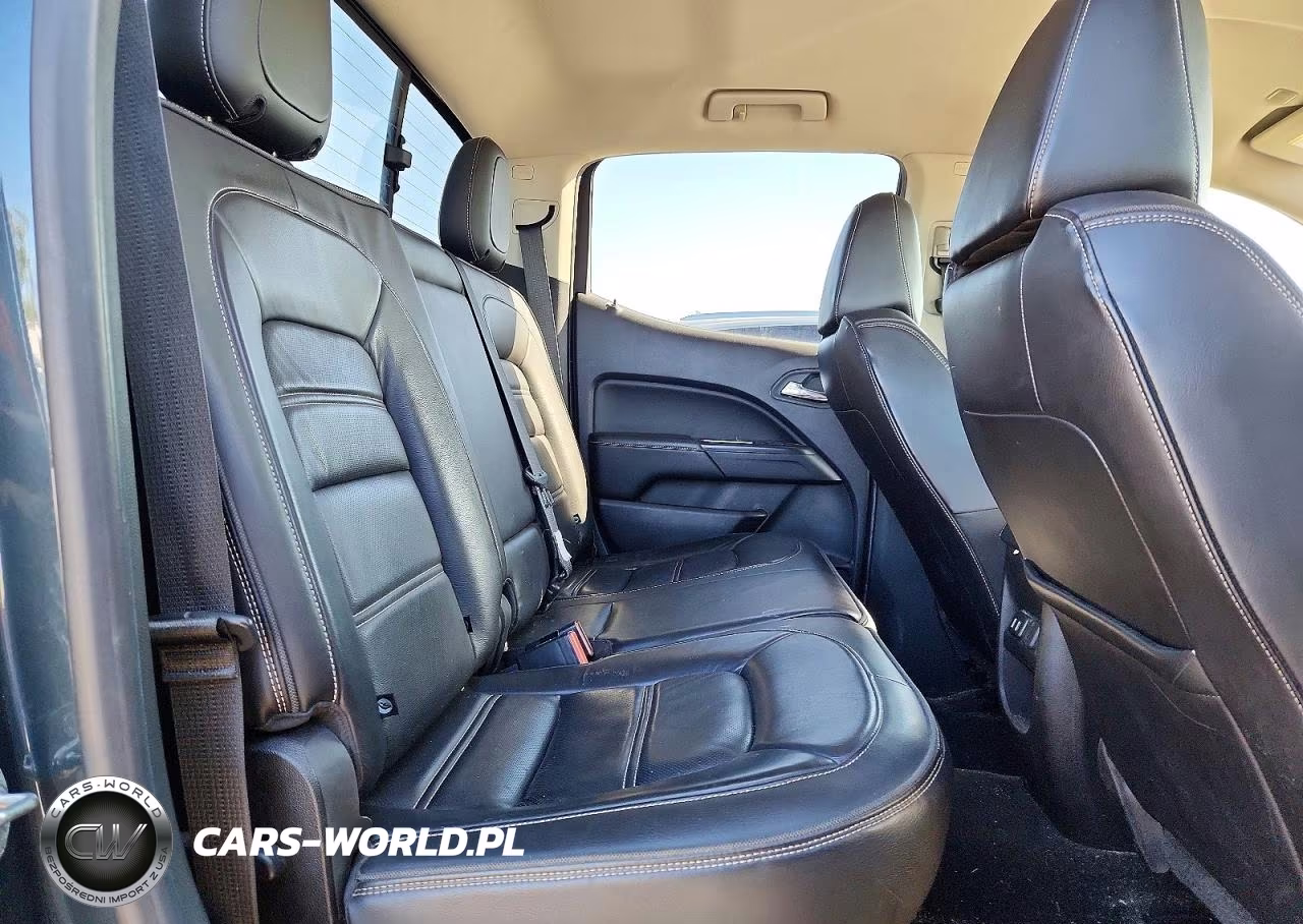 2018 GMC Canyon Denali VIN:1GTG6EEN1J1232486 - 10