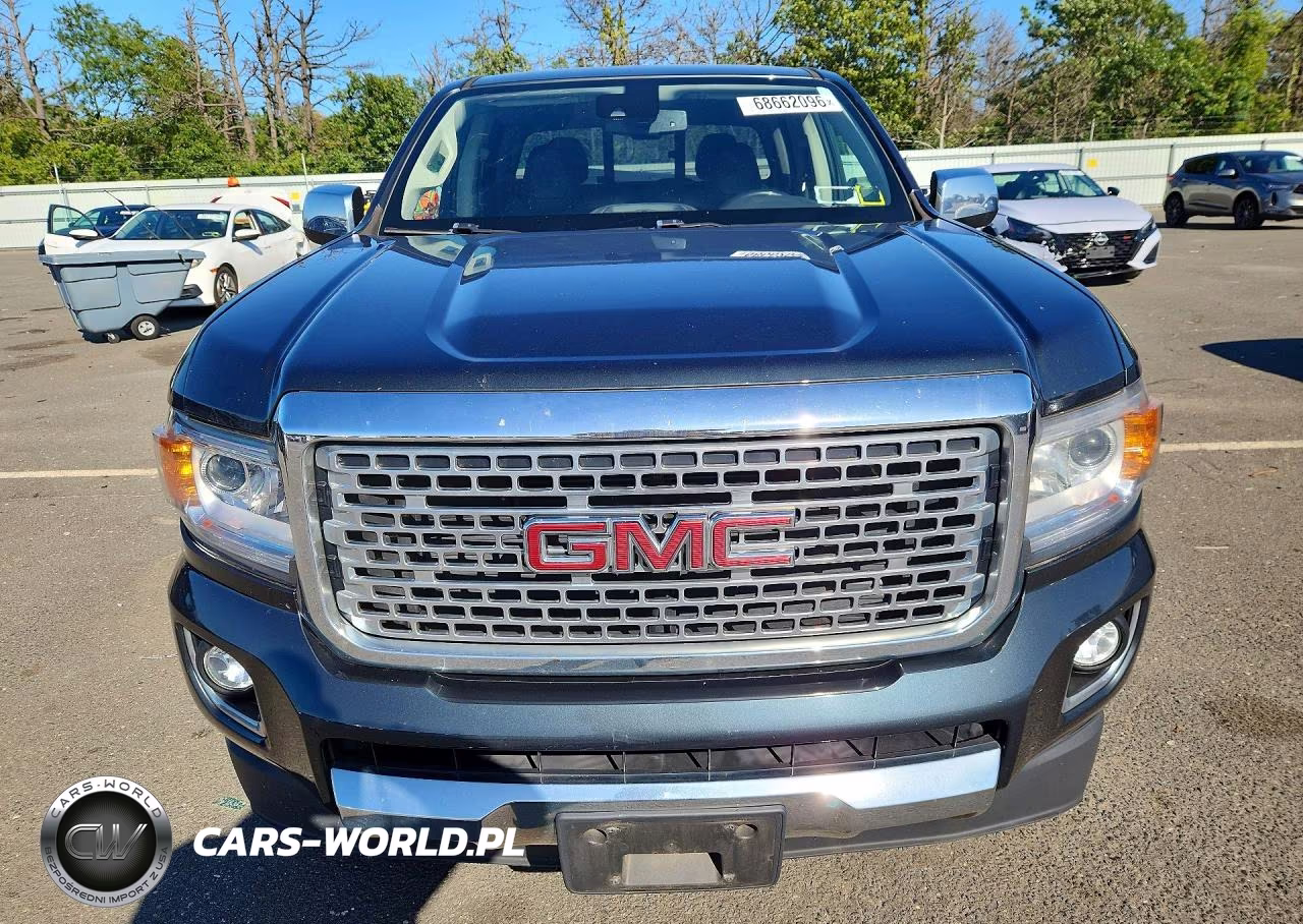 2018 GMC Canyon Denali VIN:1GTG6EEN1J1232486 - 5