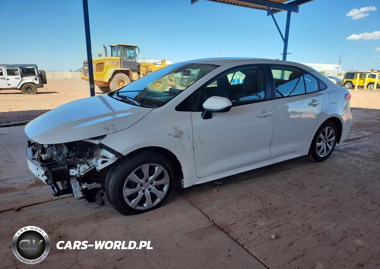 2023 Toyota Corolla Le