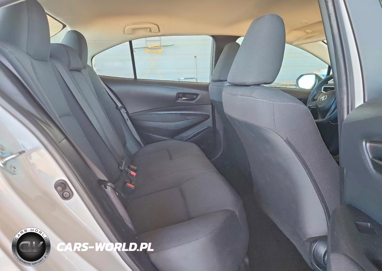 2023 Toyota Corolla Le VIN:5YFB4MDE0PP022073 - 10