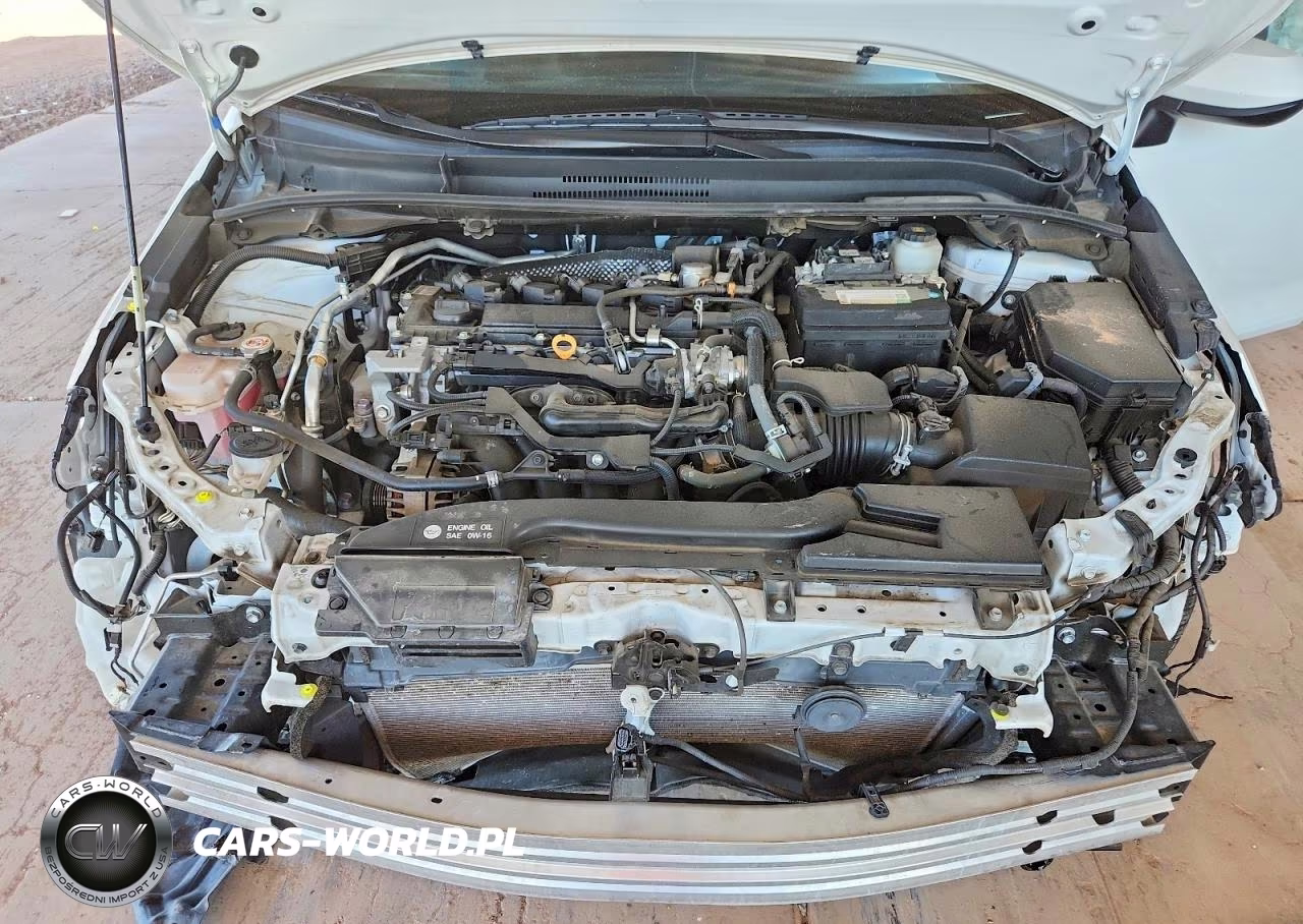 2023 Toyota Corolla Le VIN:5YFB4MDE0PP022073 - 11