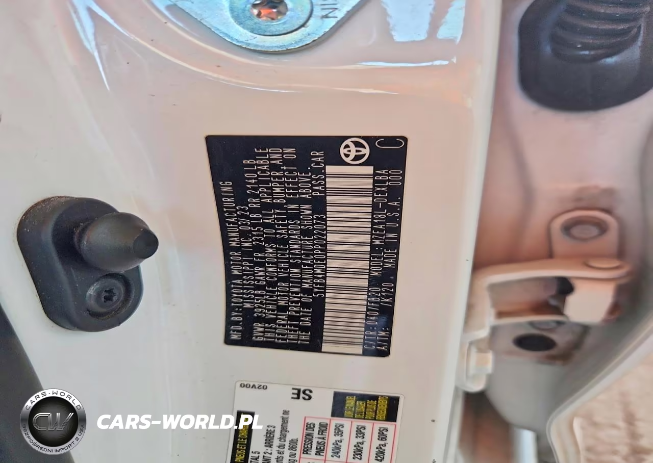 2023 Toyota Corolla Le VIN:5YFB4MDE0PP022073 - 13