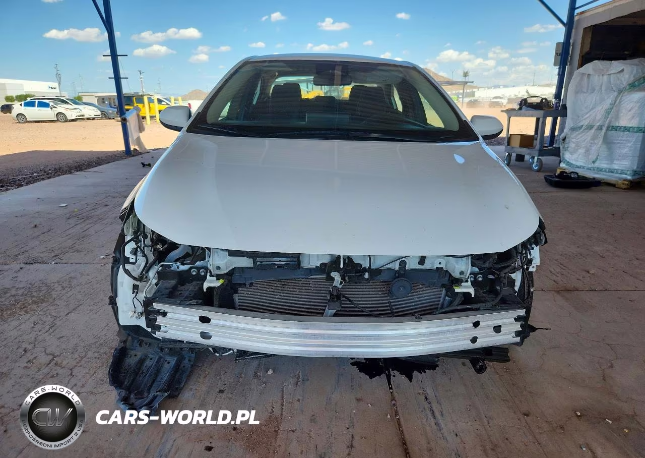 2023 Toyota Corolla Le VIN:5YFB4MDE0PP022073 - 5