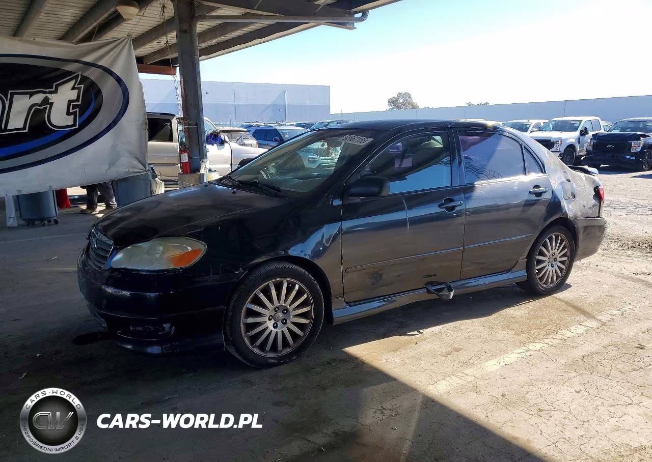 2005 Toyota Corolla