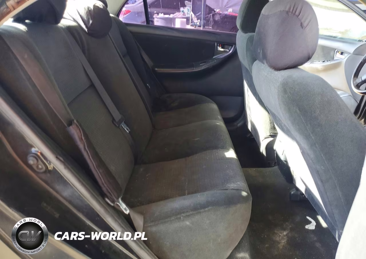 2005 Toyota Corolla VIN:2T1BR32E75C447916 - 10