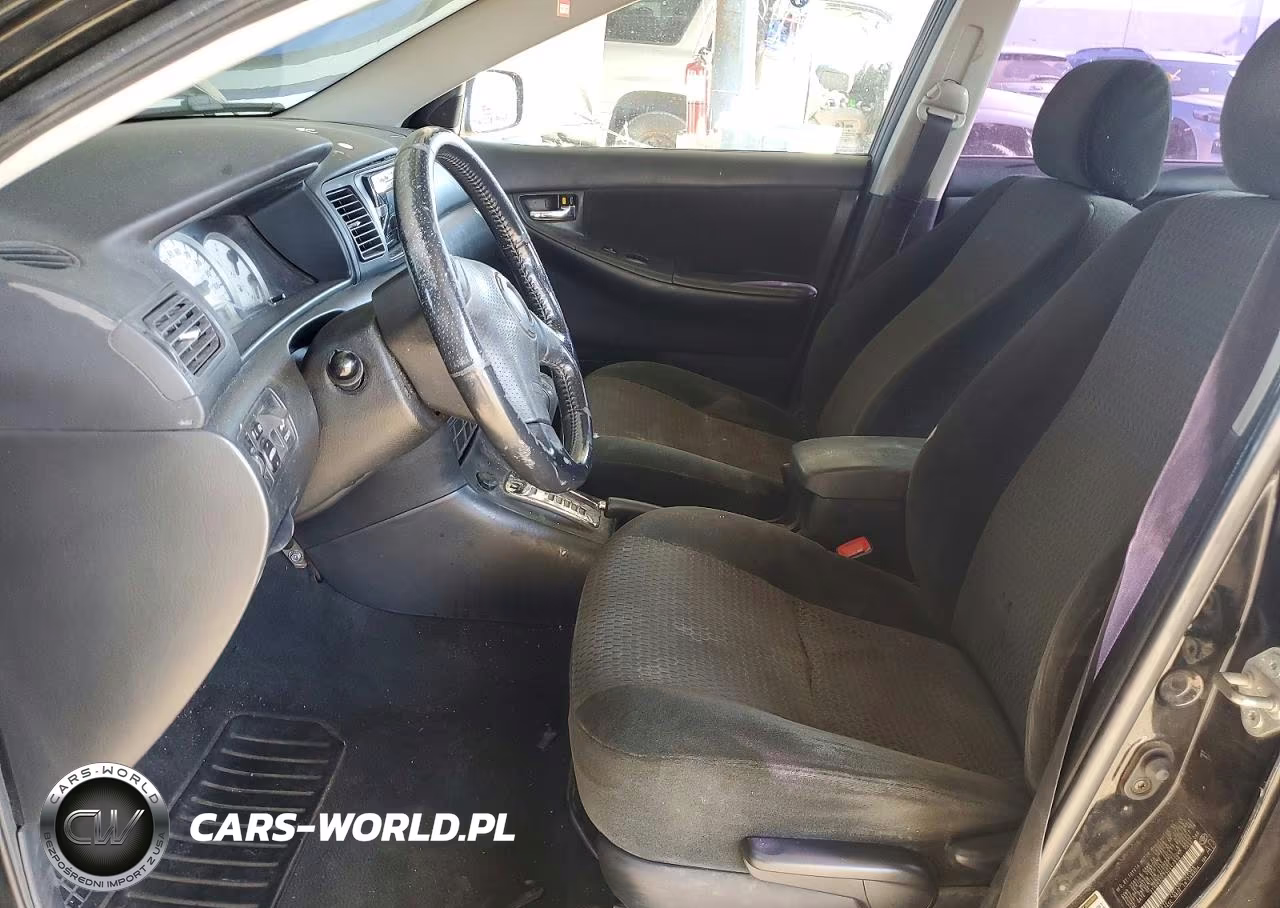2005 Toyota Corolla VIN:2T1BR32E75C447916 - 7