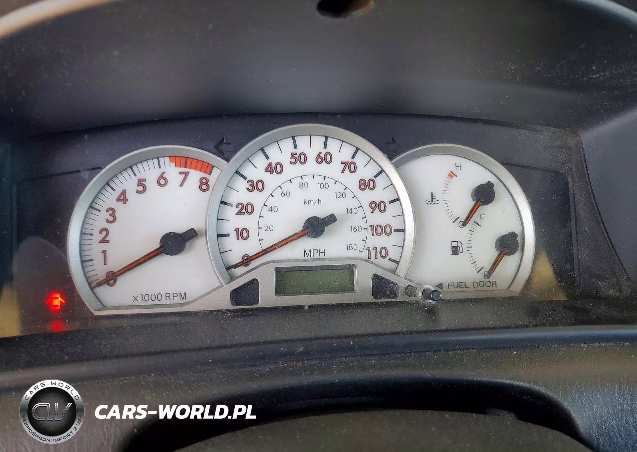 2005 Toyota Corolla VIN:2T1BR32E75C447916 - 9