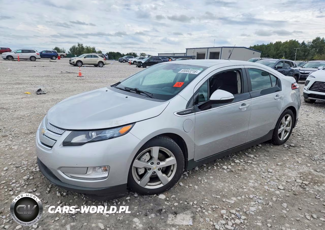 2013 Chevrolet Volt