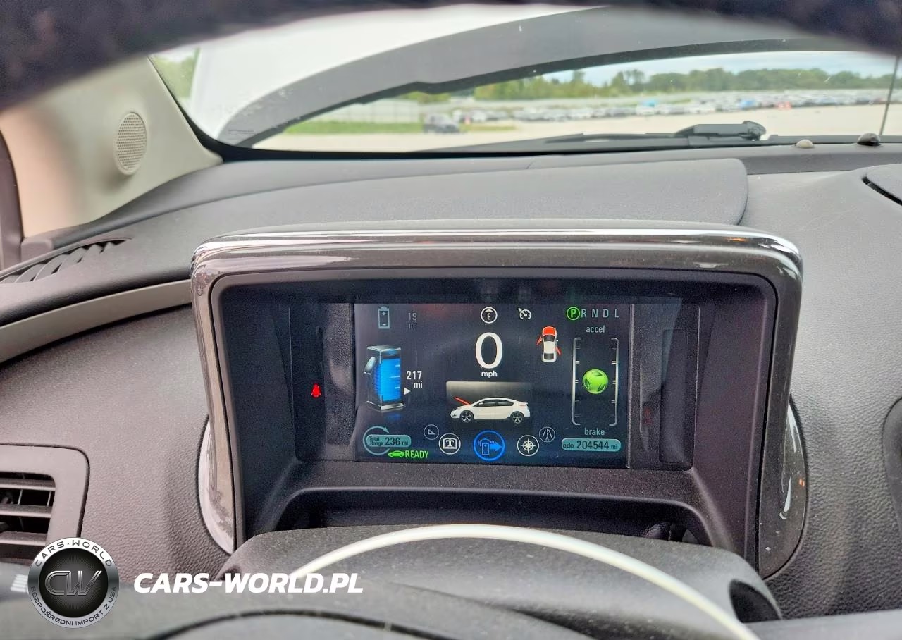 2013 Chevrolet Volt VIN:1G1RB6E40DU106827 - 9