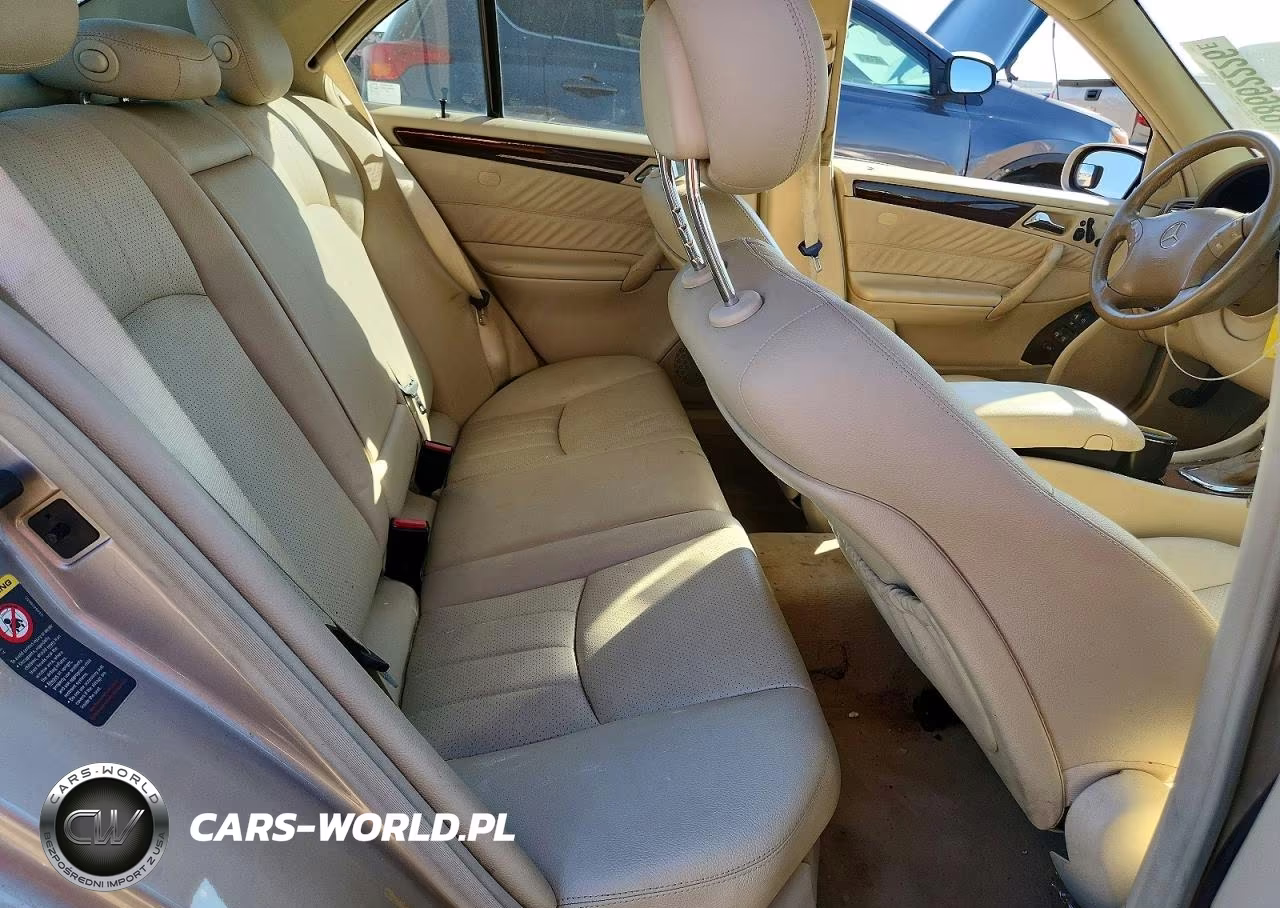 2005 Mercedes-Benz C 320 4Matic VIN:WDBRF84J95F709357 - 10
