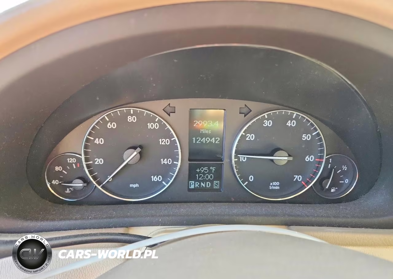 2005 Mercedes-Benz C 320 4Matic VIN:WDBRF84J95F709357 - 9