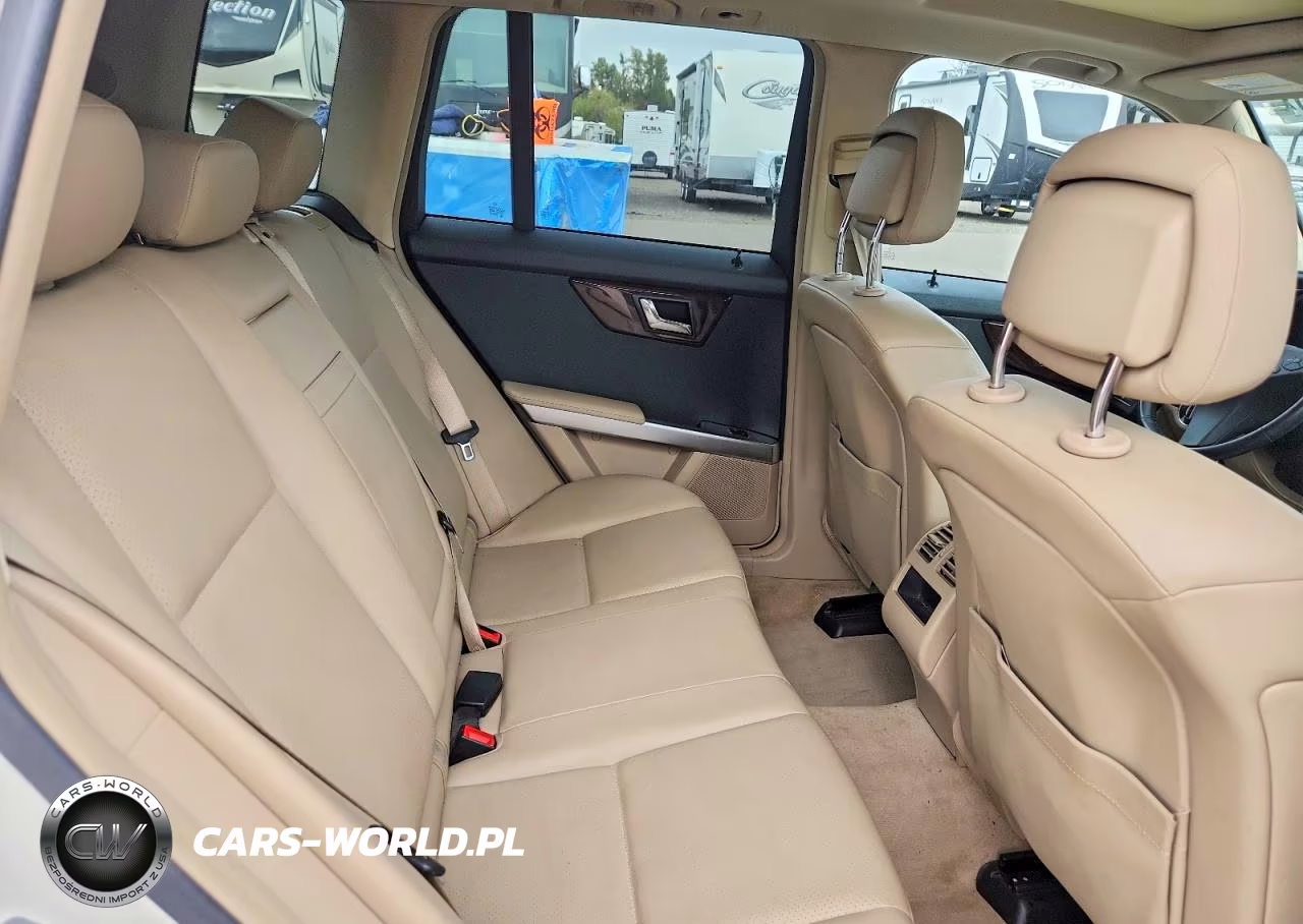 2011 Mercedes-Benz Glk 350 4Matic VIN:WDCGG8HB8BF611323 - 10