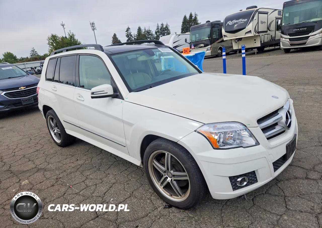 2011 Mercedes-Benz Glk 350 4Matic VIN:WDCGG8HB8BF611323 - 4