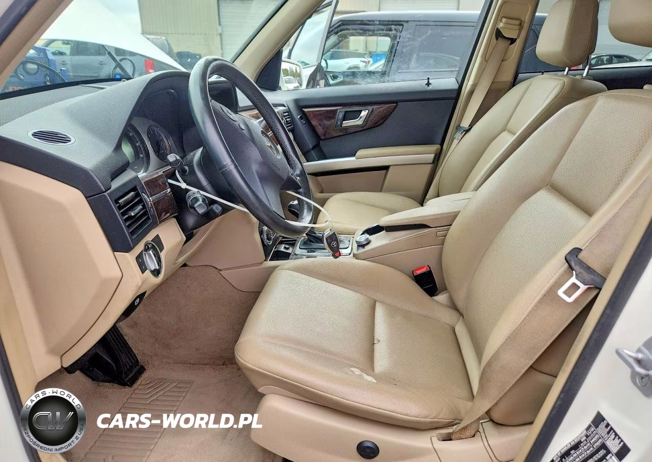 2011 Mercedes-Benz Glk 350 4Matic VIN:WDCGG8HB8BF611323 - 7