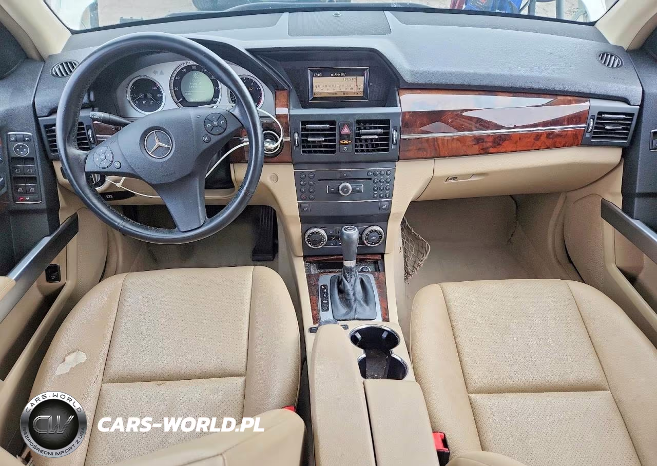 2011 Mercedes-Benz Glk 350 4Matic VIN:WDCGG8HB8BF611323 - 8