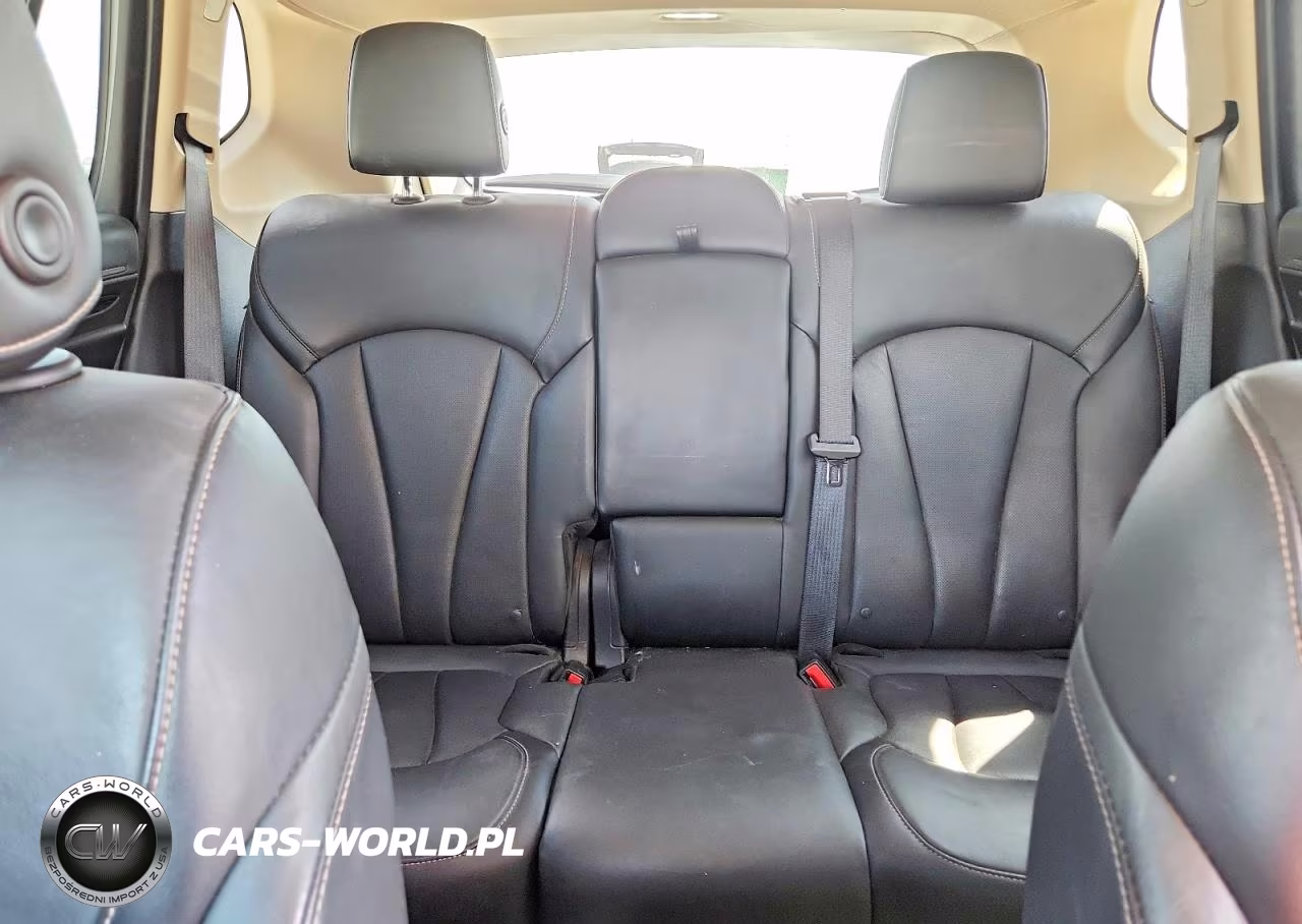 2017 Buick Envision Essence VIN:LRBFXBSA7HD092945 - 10