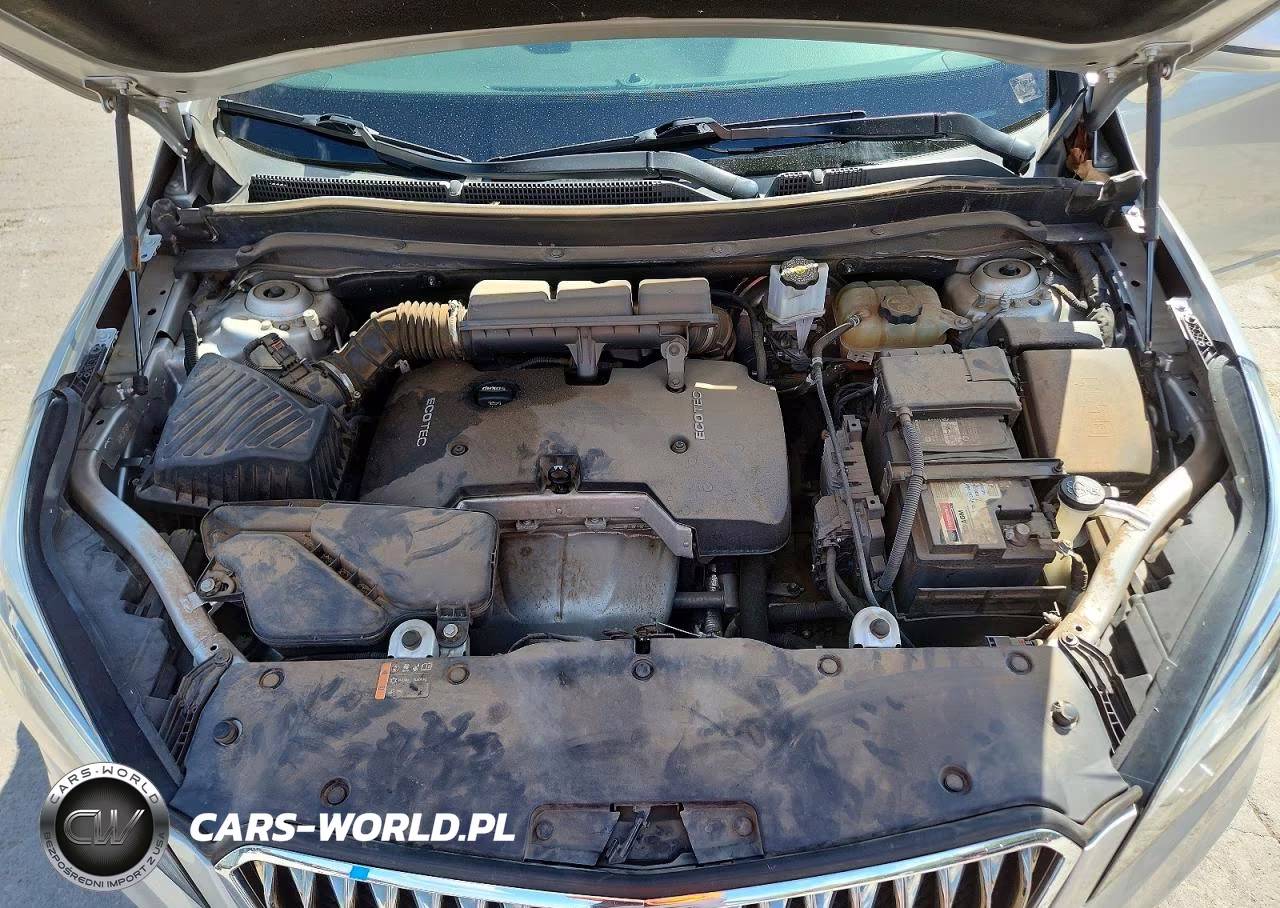 2017 Buick Envision Essence VIN:LRBFXBSA7HD092945 - 12
