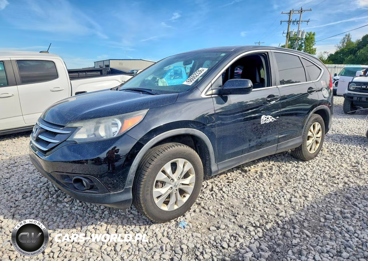 2014 Honda Cr-V Ex – zdjęcie 1 z 13