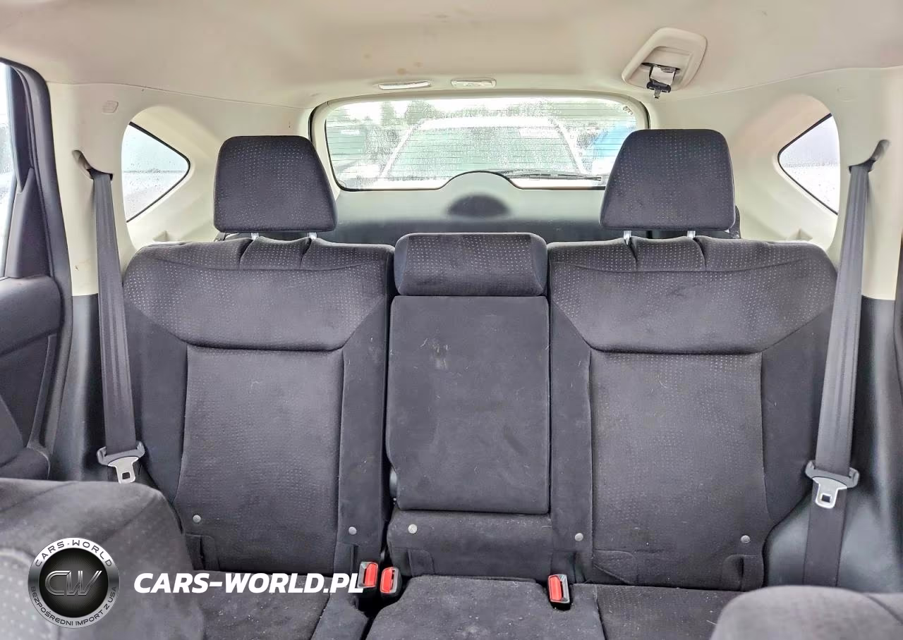 2014 Honda Cr-V Ex VIN:5J6RM4H58EL061874 - 10