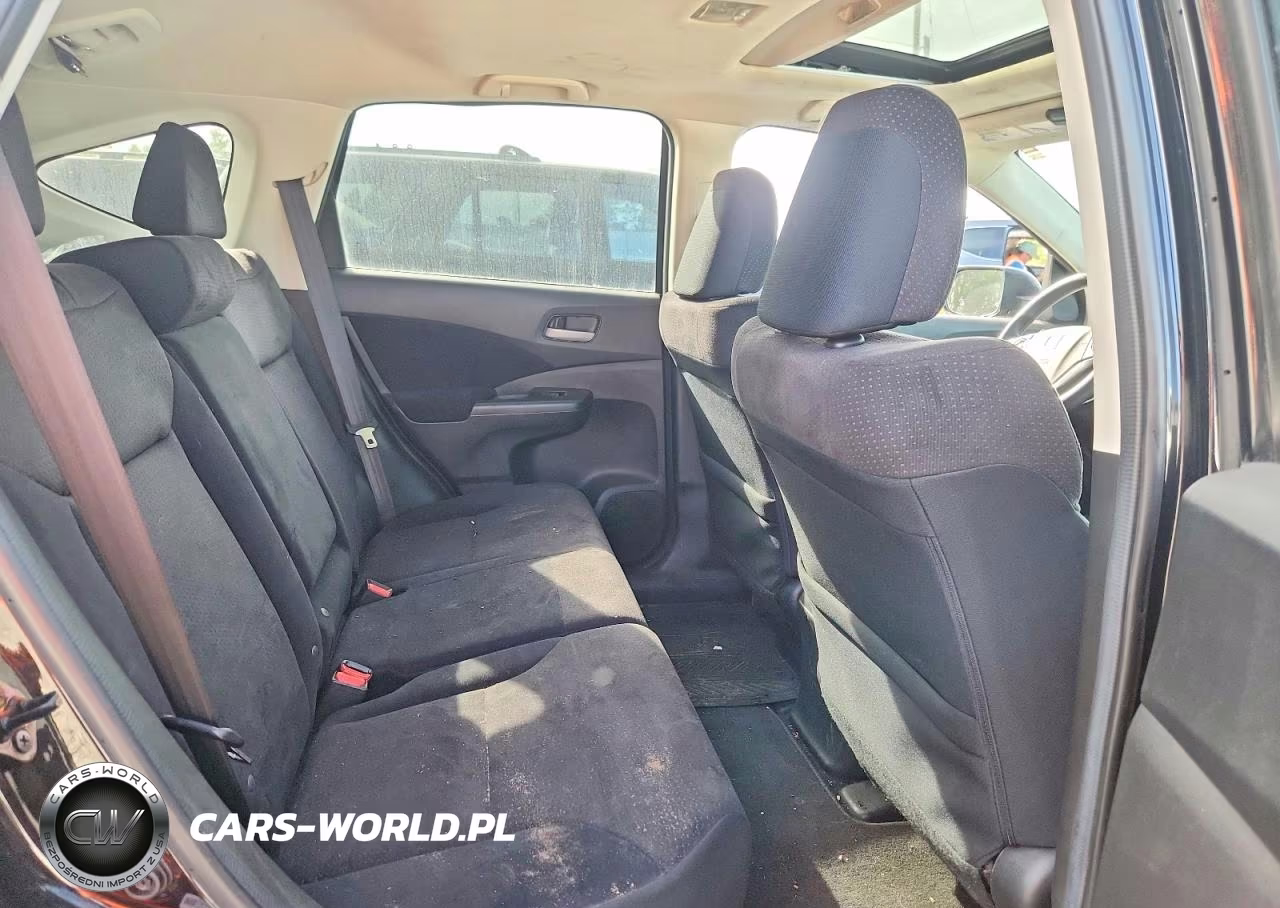 2014 Honda Cr-V Ex VIN:5J6RM4H58EL061874 - 11