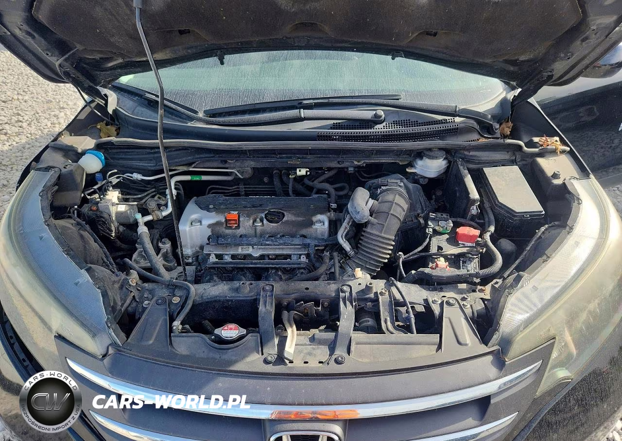 2014 Honda Cr-V Ex VIN:5J6RM4H58EL061874 - 12