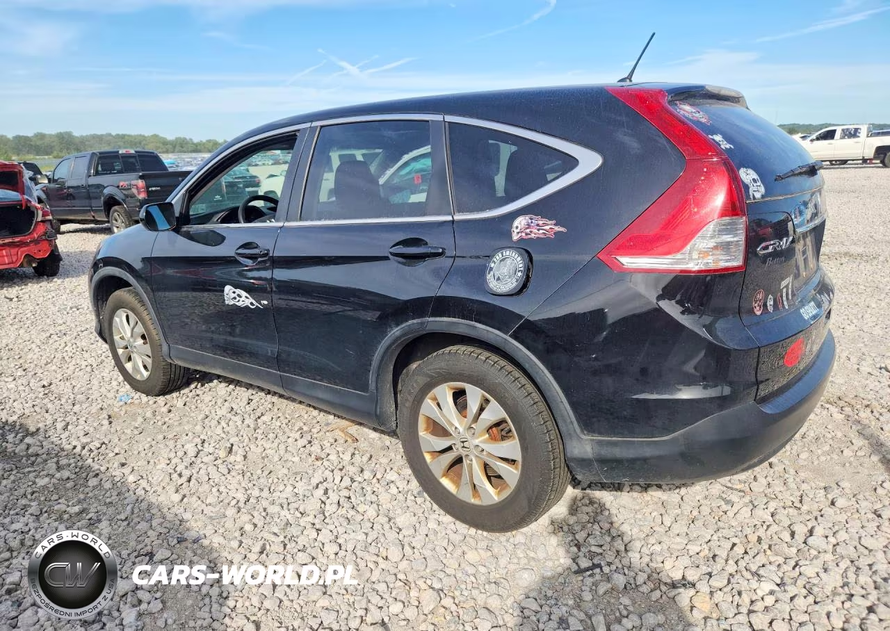 2014 Honda Cr-V Ex VIN:5J6RM4H58EL061874 - 2