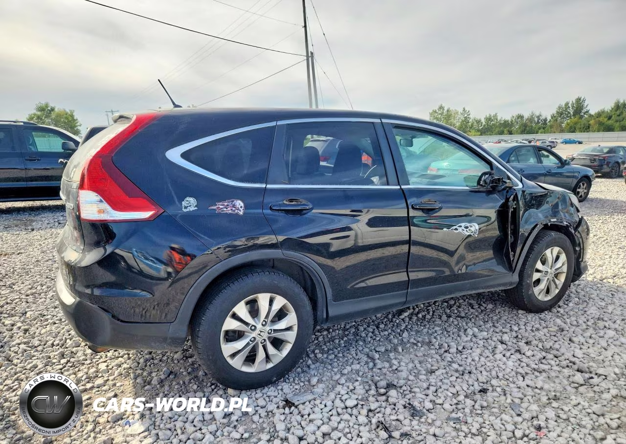 2014 Honda Cr-V Ex VIN:5J6RM4H58EL061874 - 3
