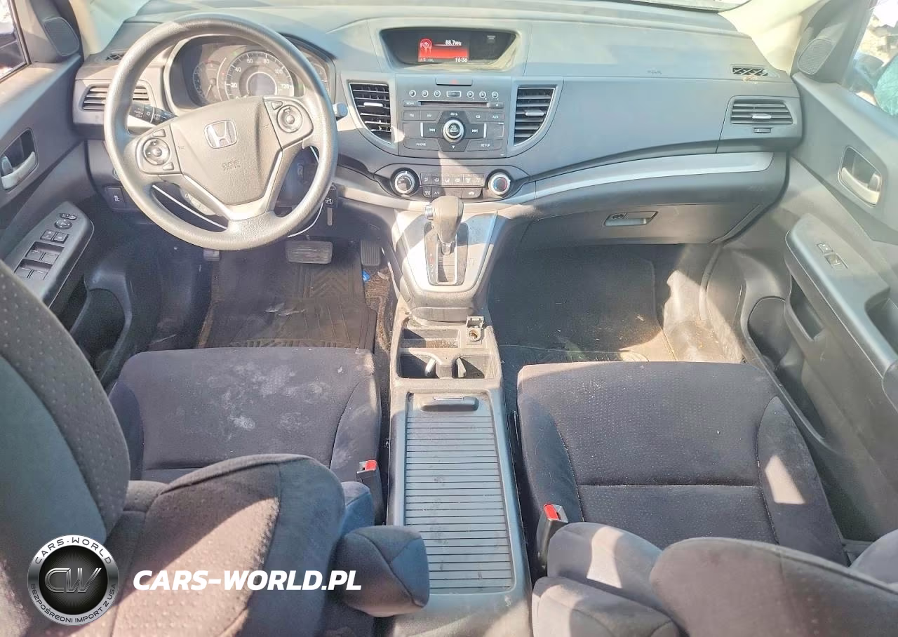 2014 Honda Cr-V Ex VIN:5J6RM4H58EL061874 - 8