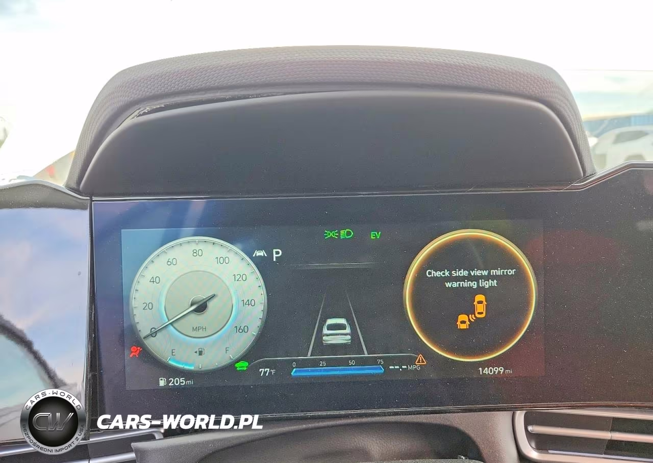 2023 Hyundai Elantra Limited VIN:KMHLN4AJ2PU062172 - 9