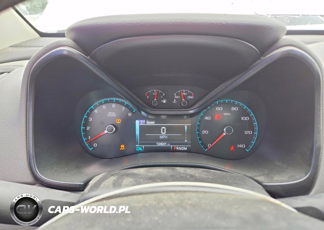 2016 Chevrolet Colorado Lt VIN:1GCGSCE36G1381449 - 9