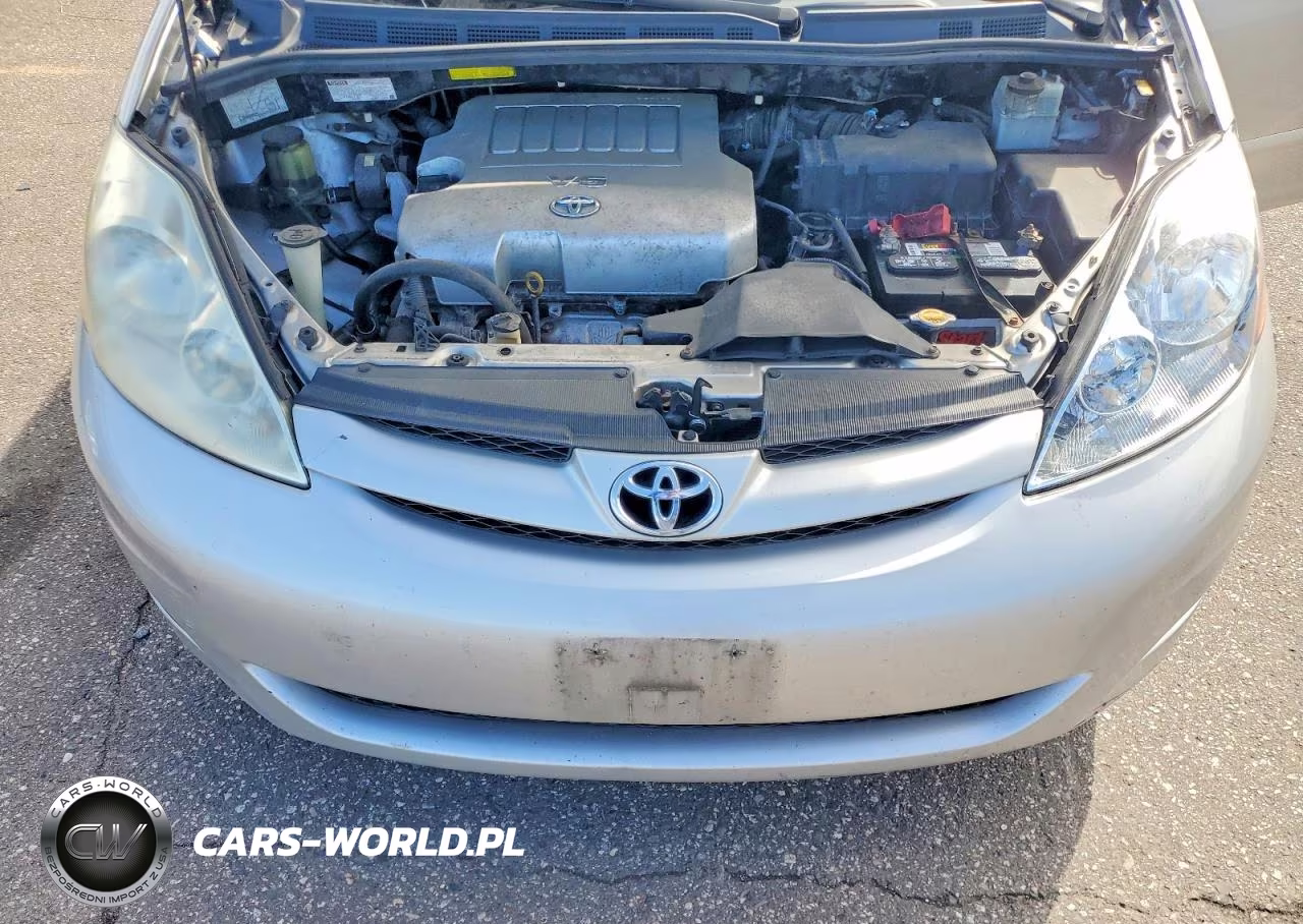 2009 Toyota Sienna Ce VIN:5TDZK23C89S242161 - 11