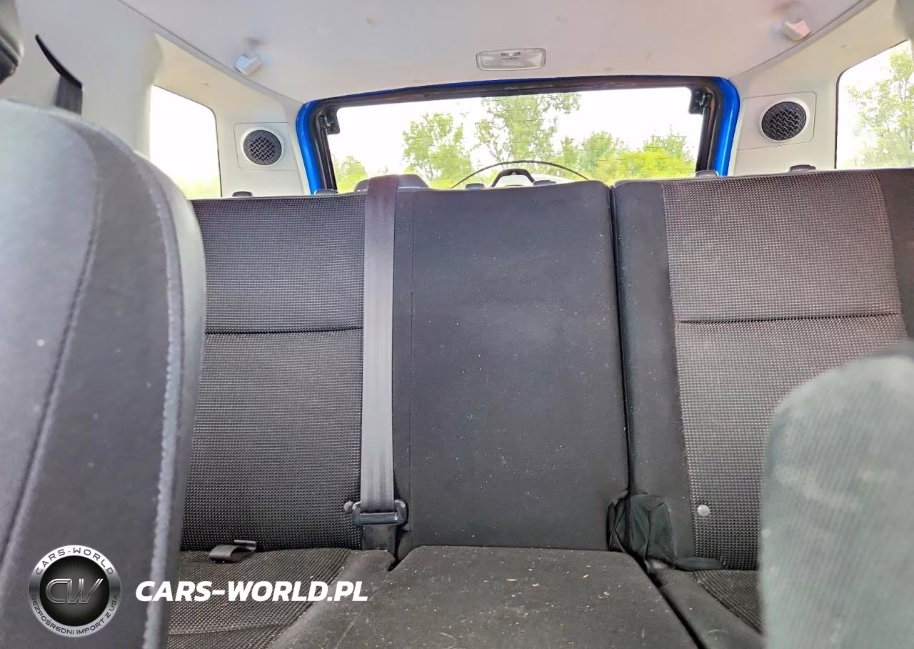 2007 Toyota Fj Cruiser Base VIN:JTEBU11F170014453 - 10