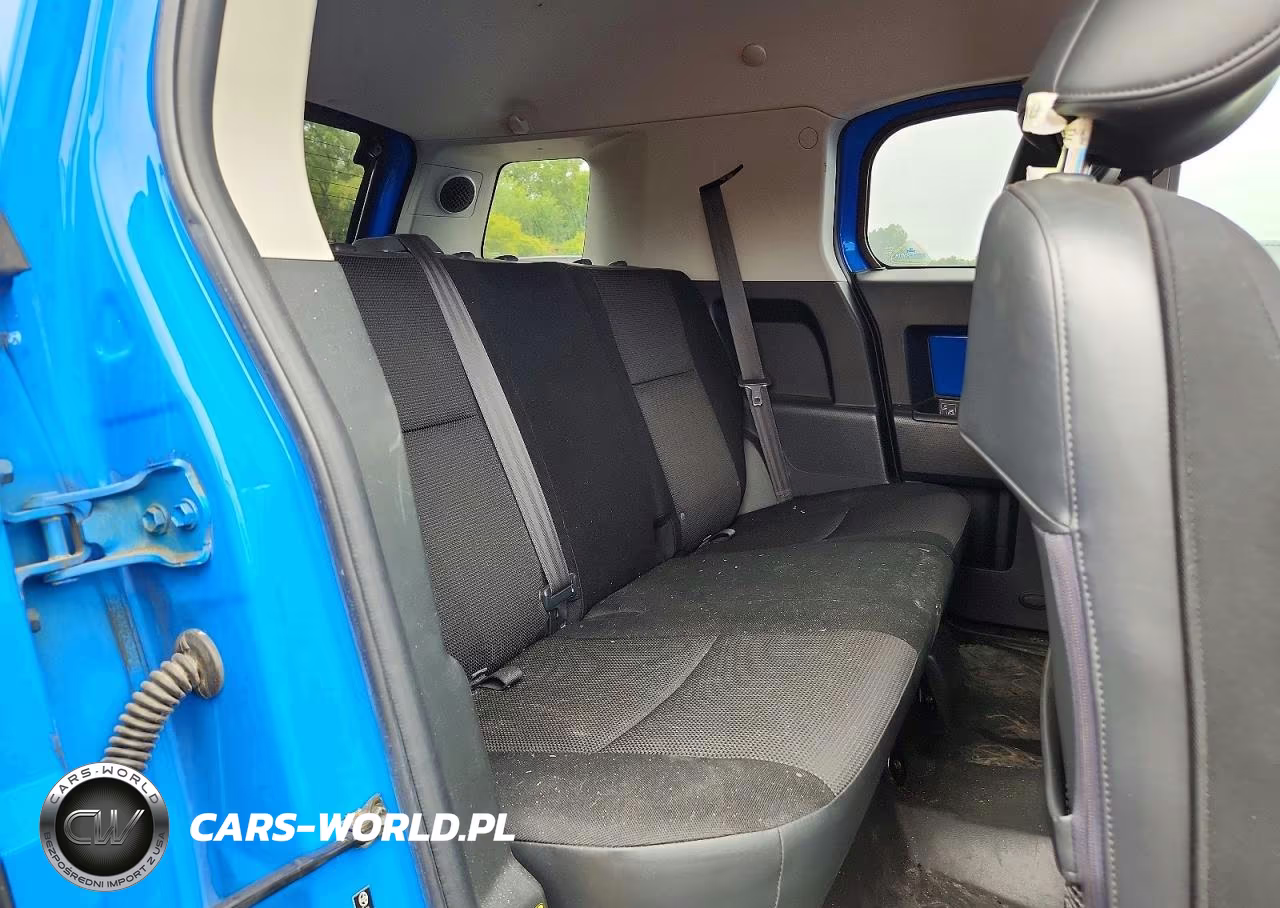 2007 Toyota Fj Cruiser Base VIN:JTEBU11F170014453 - 11