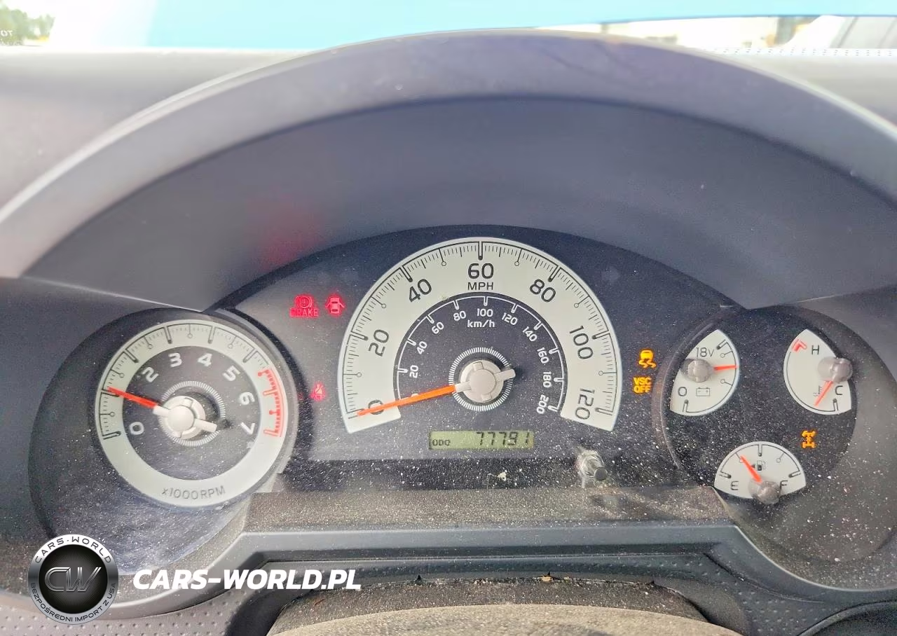 2007 Toyota Fj Cruiser Base VIN:JTEBU11F170014453 - 9