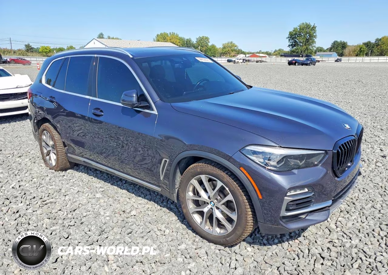 2019 BMW X5 VIN:5UXCR6C52KLL05691 - 4