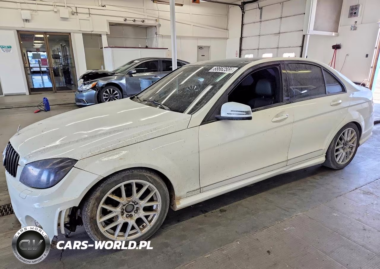 2009 Mercedes-Benz C 300