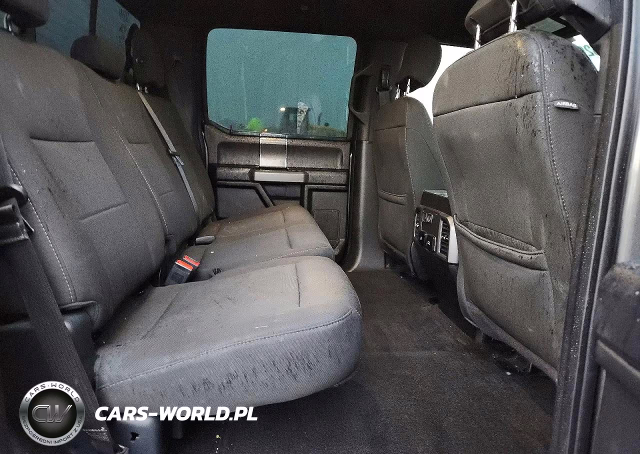 2018 Ford F150 Supercrew VIN:1FTEW1E53JKD48265 - 10