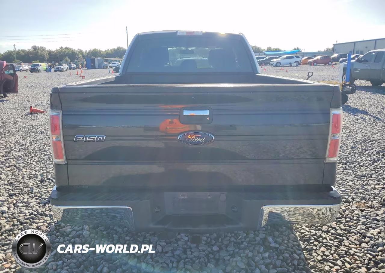 2014 Ford F150 Super Cab VIN:1FTFX1ET2EKD36517 - 6