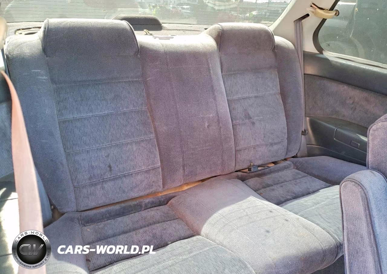 1992 Honda Accord Lx VIN:1HGCB7151NA028323 - 10